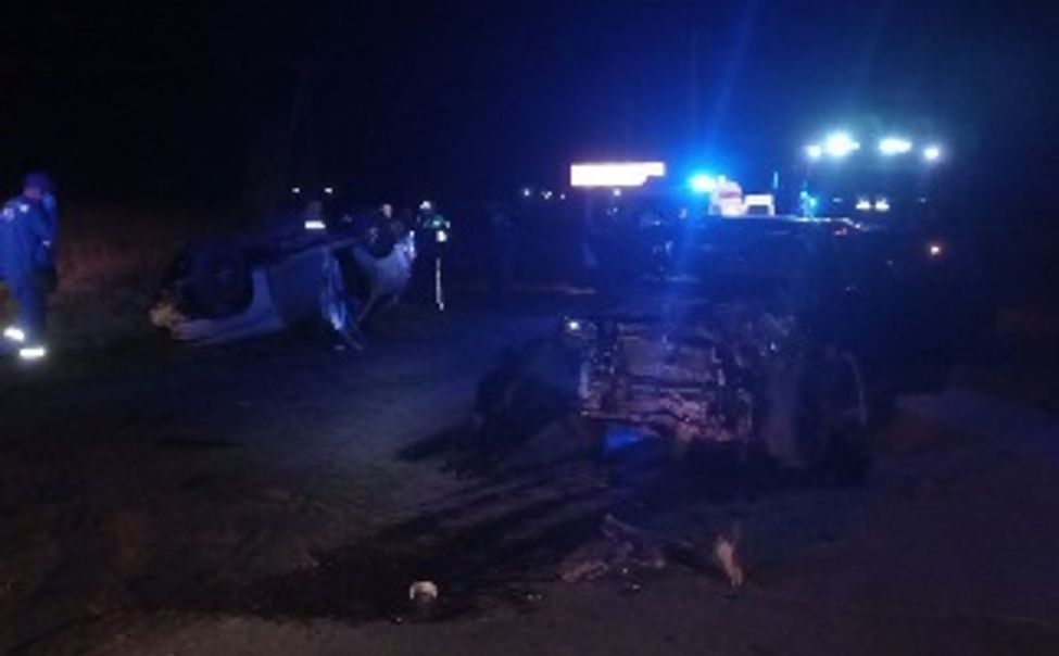 В больнице скончался второй участник ДТП в Цивильском округе