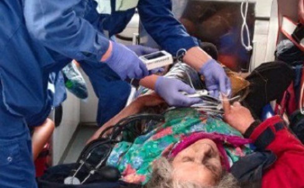 В Чувашии нашли пропавшую пенсионерку с потерей памяти