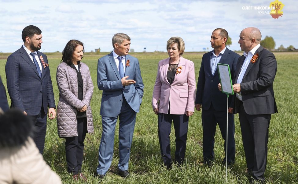 В 2025 году аграрии Чувашии получат более 5,3 млрд рублей господдержки