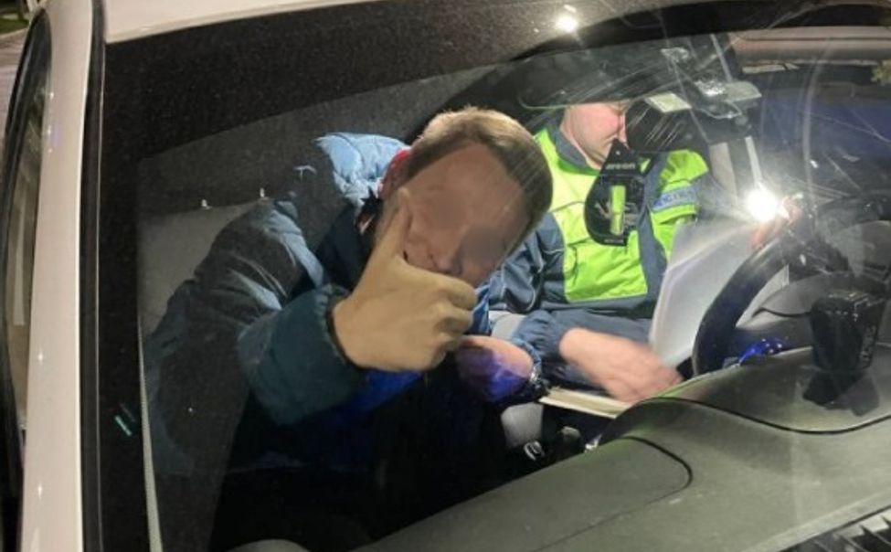 В Чувашии 1 мая поймали 14 пьяных водителей