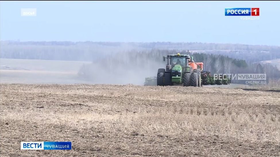 В Чувашии открывается прием заявок на новый федеральный грант "Агромотиватор"