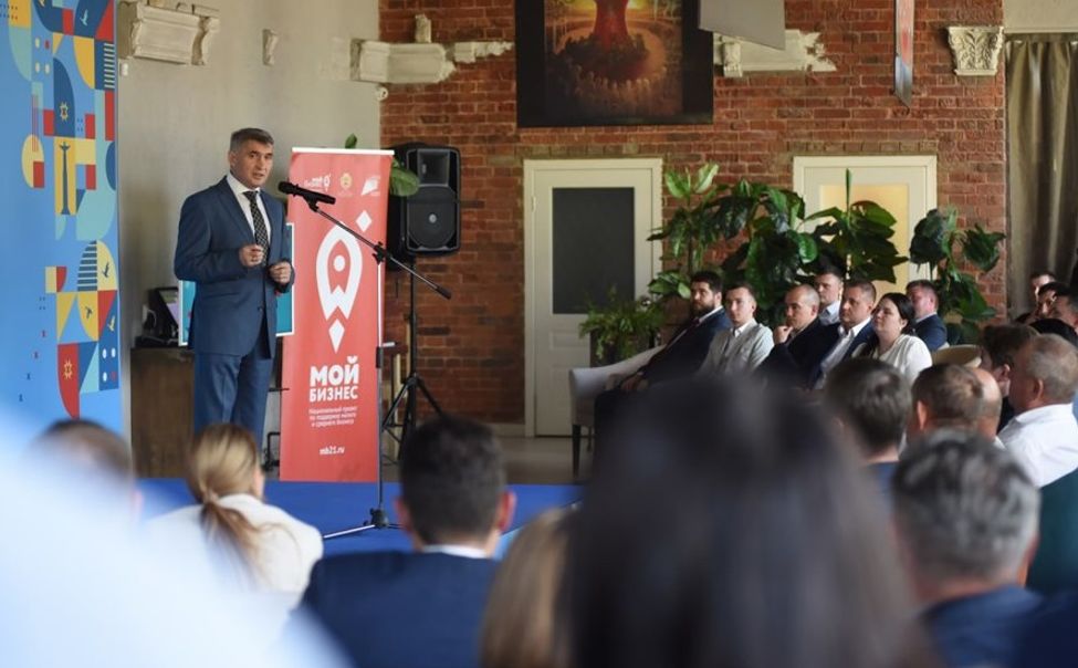 В Чувашии конкурс «Предприниматель года» побил прошлогодний рекорд по числу участников 