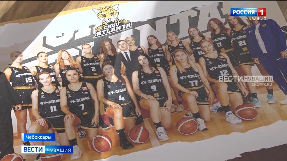 Баскетболистки «ЧГУ Атланта» добыли путевку в суперфинал Лиги Белова 