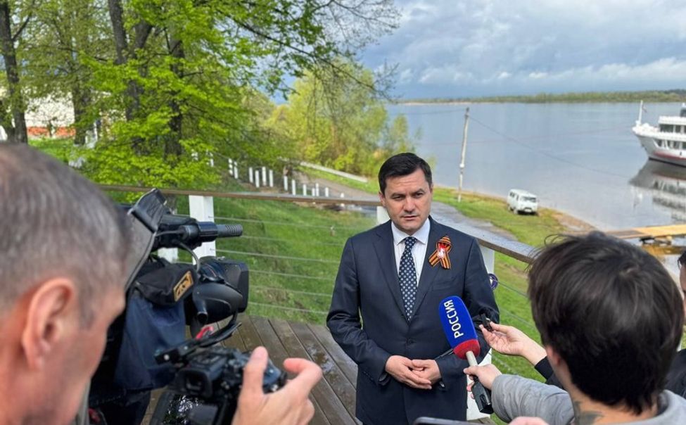 Мариинский Посад в этом году встретит в 6 раз больше теплоходов, чем в прошлом