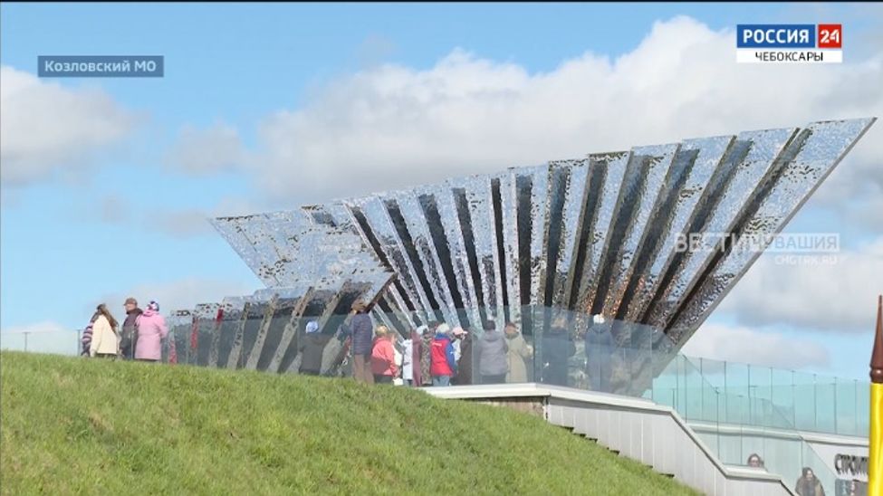 Сегодня на Мемориале "Строителям безмолвных рубежей" почтили память героев