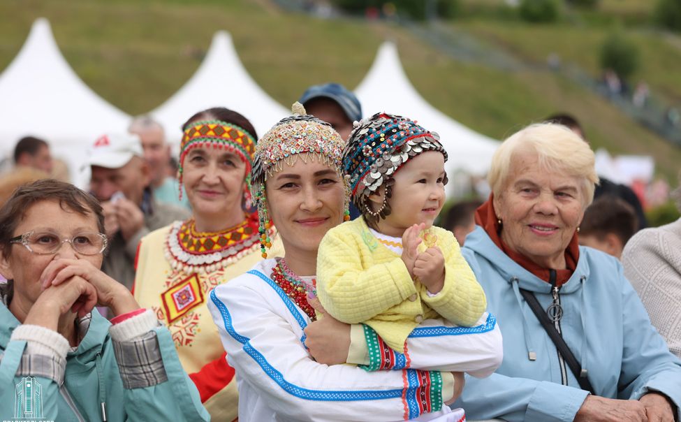 Для округов Чувашии вдвое увеличили грант на проведение Дня Республики