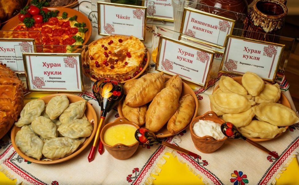 В гастрономическом фестивале «Вкусы Чувашии» примут участие 17 команд 