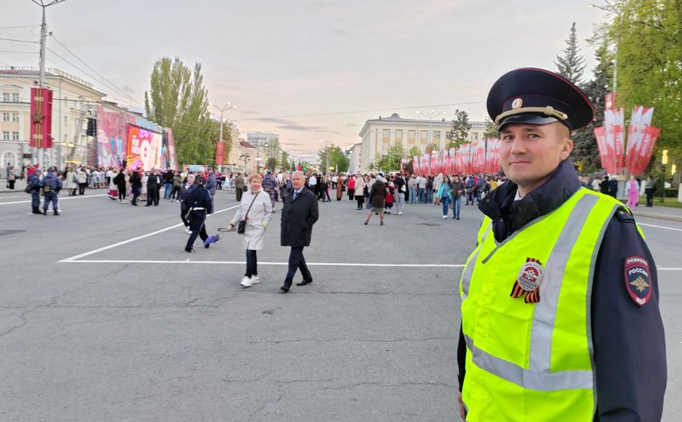 В Чувашии порядка 110 тысяч человек приняли участие в праздновании 80-летия Великой Победы