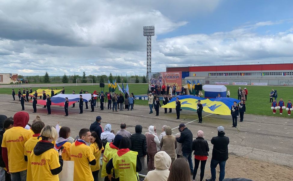 15 мая в Новочебоксарске пройдет 32-ая легкоатлетическая эстафета на призы газеты "Грани"