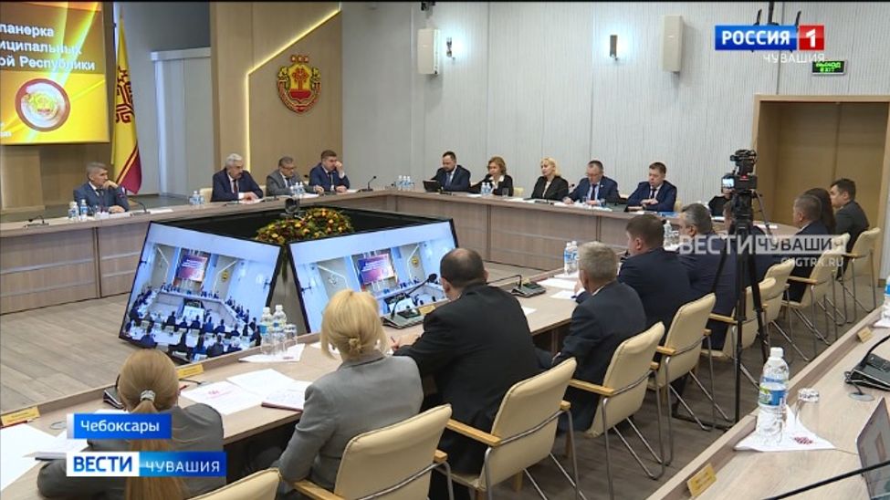 Чувашия масштабно отметила 80-летие Победы в Великой Отечественной войне