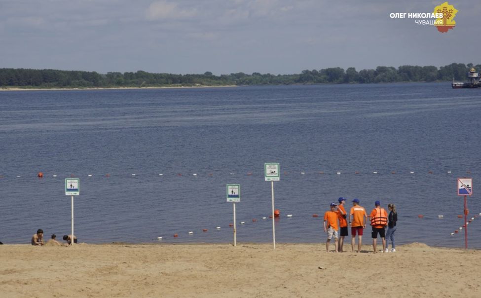 Олег Николаев потребовал ускорить подготовку пляжей к купальному сезону