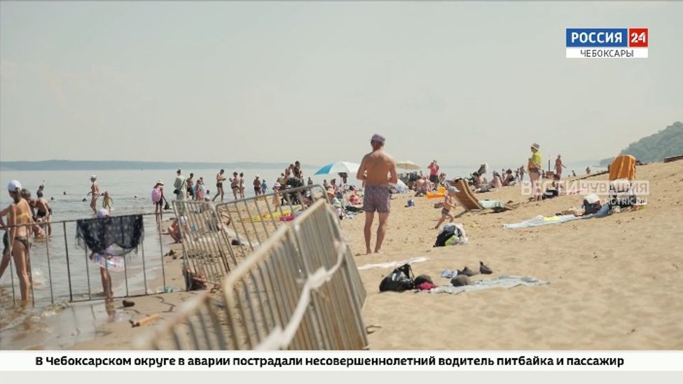 В Чувашии оборудуют свыше 120 мест для массового отдыха