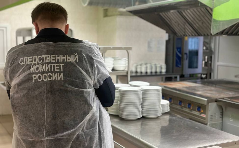 По факту массового заболевания школьников в Шумерле возбуждено уголовное дело