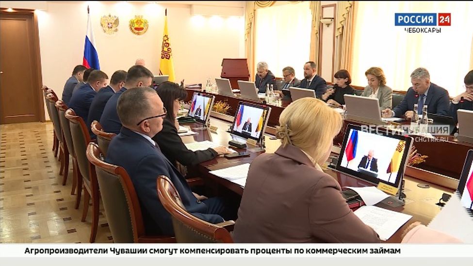 Собственные доходы консолидированного бюджета Чувашии увеличились более чем на 2 млрд рублей