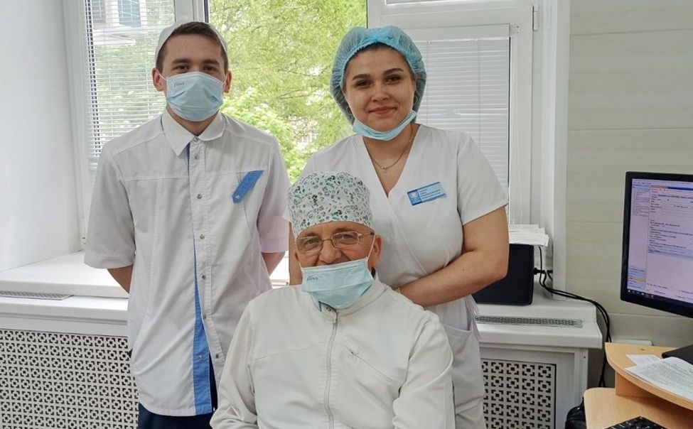 В Новочебоксарской стоматологии помогли глухонемому пациенту