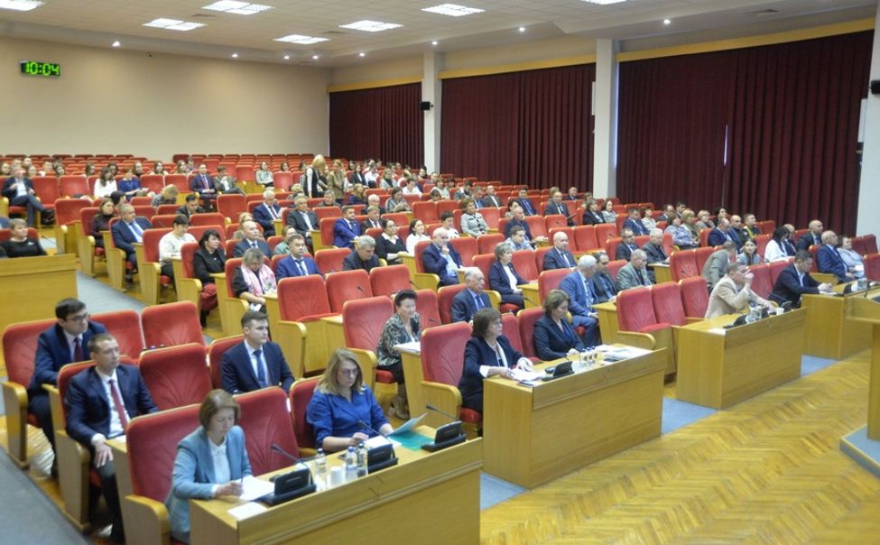 3 июня пройдут публичные слушания по отчету об исполнении бюджета Чувашии за 2024 год