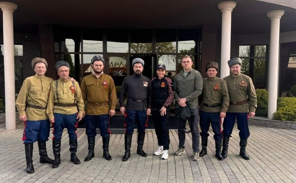 Казаки Чувашии отправили очередную партию гуманитарной помощи СВО