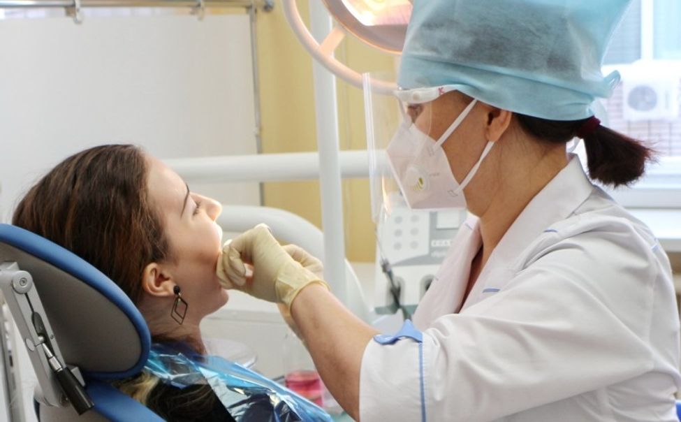 На приеме у стоматолога новочебоксарец узнал о злокачественном новообразовании