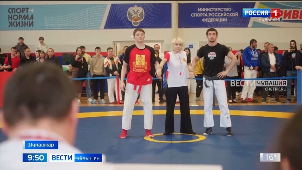 Патӑрьел спортсменӗсем ҫӗнтерӳҫӗ пулчӗҫ