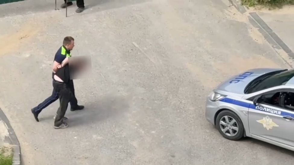 В Чебоксарах восьмиклассник на машине спровоцировал погоню с полицией