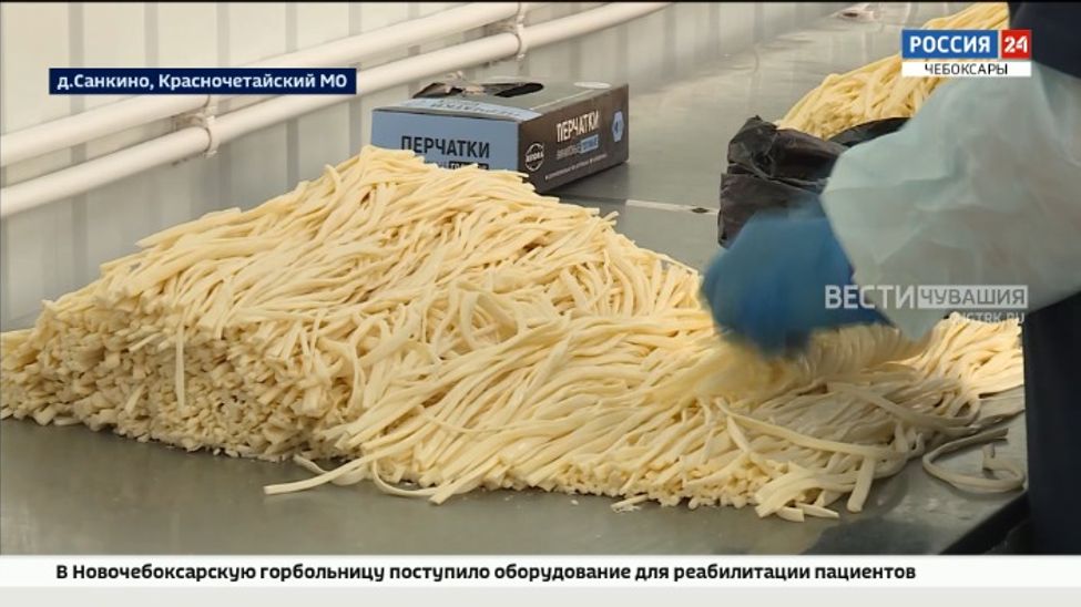 За 4 года уже 77 фермеров Чувашии стали обладателями  гранта "Перспектива"