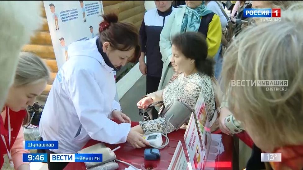 Сывлӑха упрама пулӑшасси