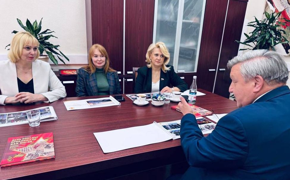 Мемориал «Строителям безмолвных рубежей» в Чувашии будет развиваться при поддержке РВИО