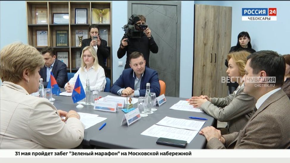 Центр занятости Чувашии стал образцом федерального уровня по лучшей практике бережливого производства