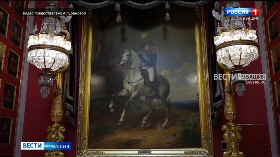 Фильм о знаменитом уроженце Чувашии начали снимать в Санкт-Петербурге