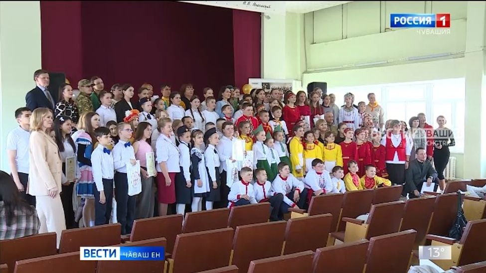 Ачасене тыткӑнлакан пултарулӑх ӗҫӗ