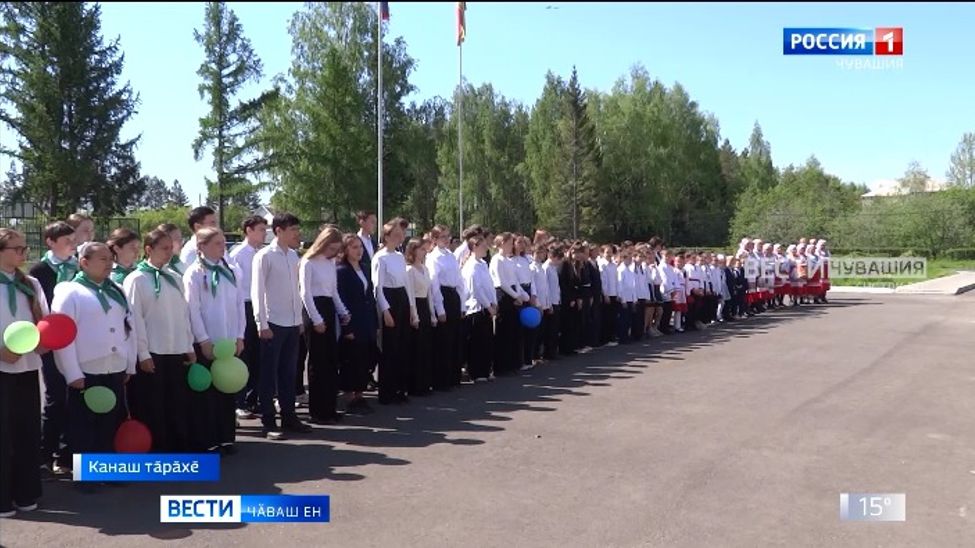 Чӑваш Енпе Пушкӑртстан туслӑхне ҫирӗплетсе йывӑҫ лартрӗҫ