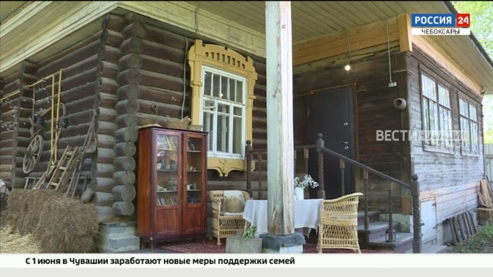 В Чебоксарах обнаружены рукописи, книги и научные труды Николая Ашмарина