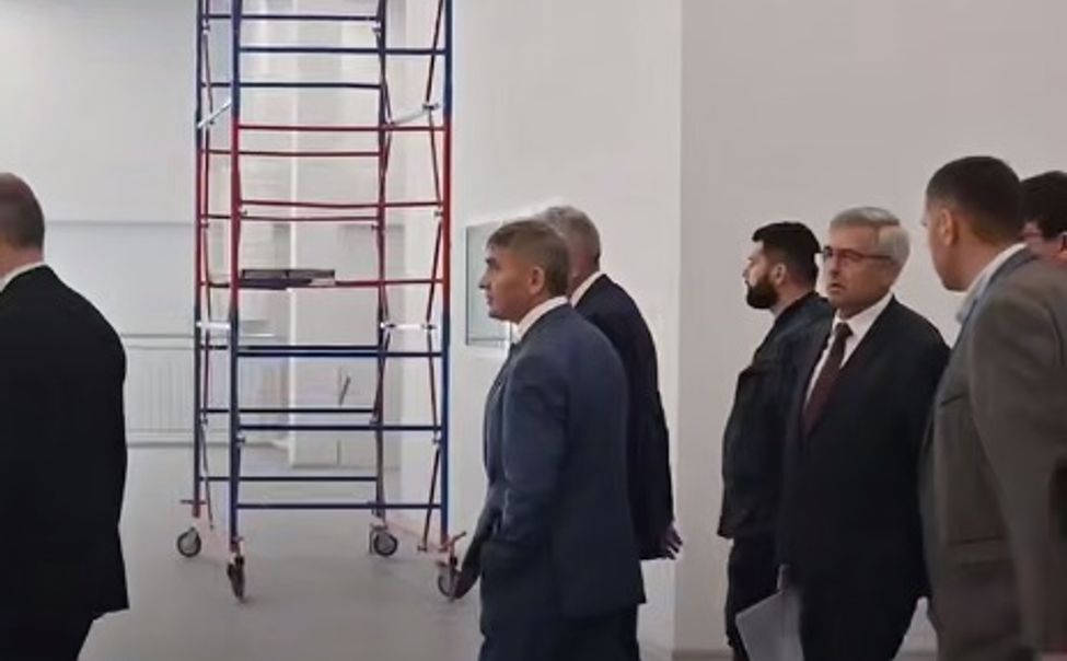 Глава Чувашии проинспектировал три концессионные школы