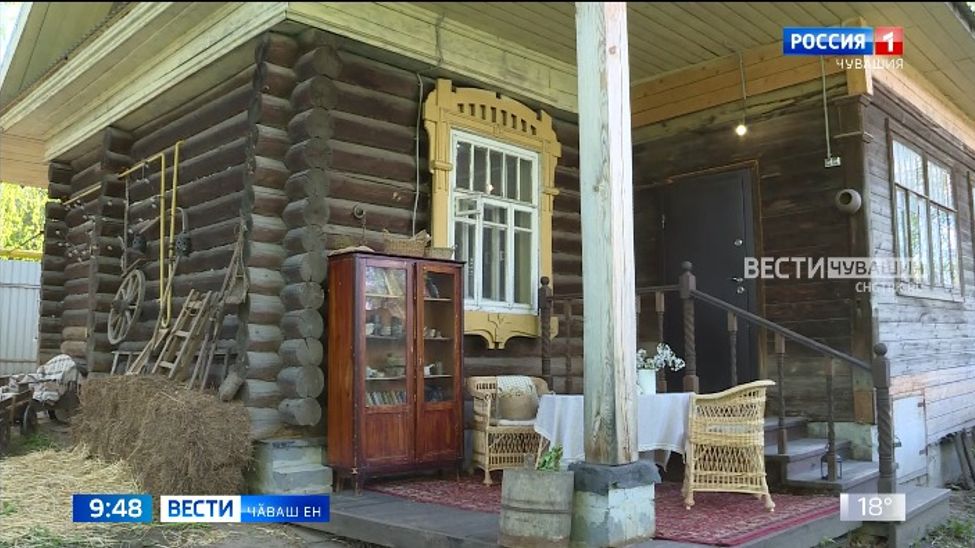 Шупашкарта Николай Ашмарин этнографӑн, чӗлхеҫӗн алҫырӑвӗсене тупнӑ