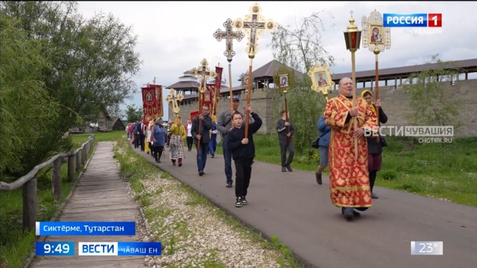 Шухӑшсем ырӑ чух ӗҫсем те ӑнса пыраҫҫӗ