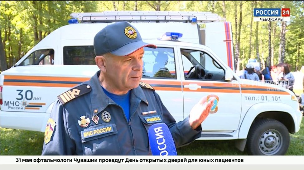 В канун летних каникул детям и родителям напомнили базовые правила безопасности