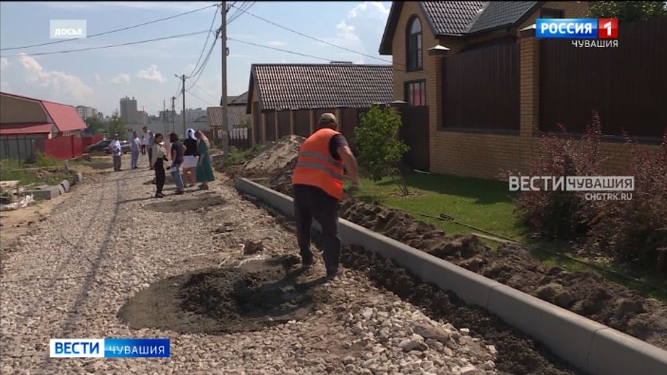 В Чувашии на реализацию инициативных проектов направлено почти 3,5 миллиарда рублей
