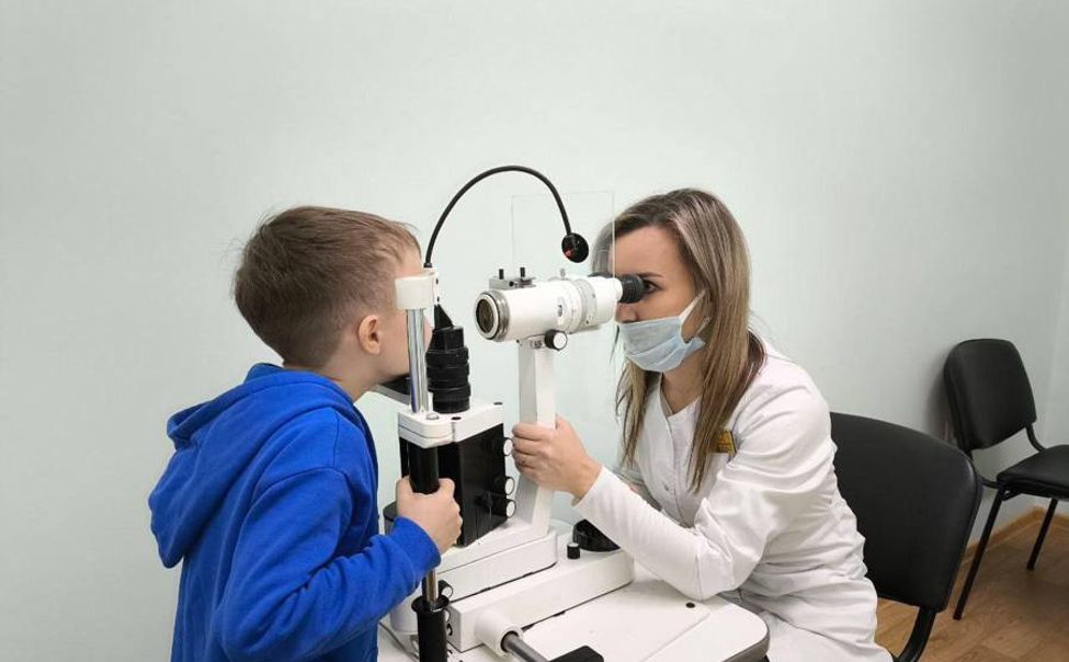 31 мая офтальмологи Чувашии проведут День открытых дверей для юных пациентов