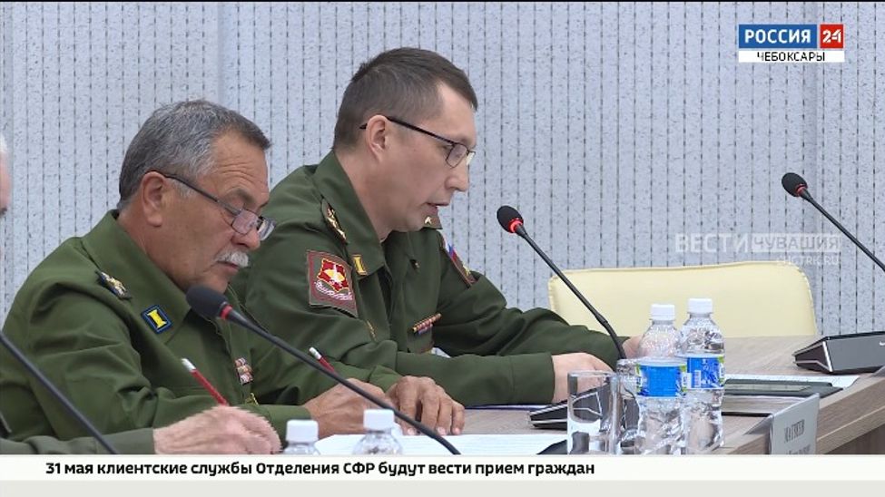 В Доме Правительства обсудили важность патриотического воспитания