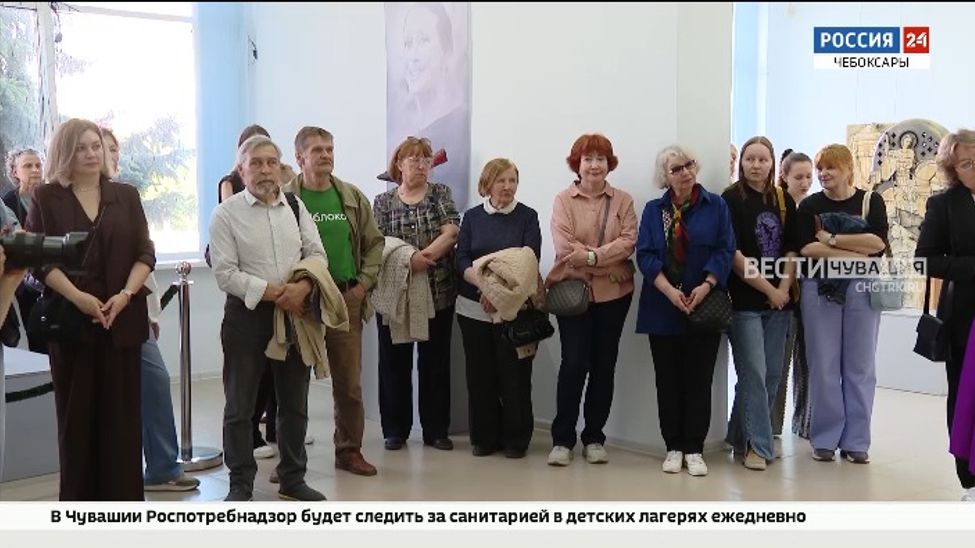 Чебоксарские выпускники Строгановского училища организовали уникальную выставку к 200-летию альма-матер