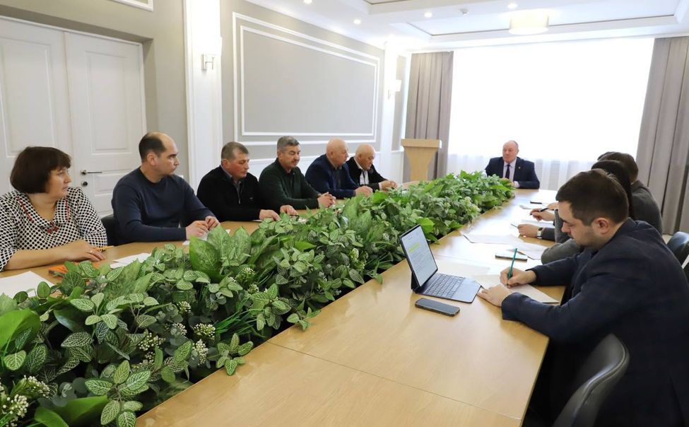 В Яльчикском округе число инвестпроектов, запланированных на ближайшие годы, выросло вдвое