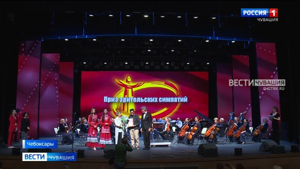 На Чебоксарском международном кинофестивале представили более 40 картин