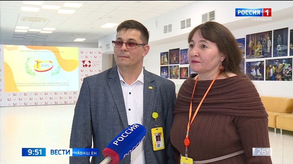 Куракансем "Парӑм" ятлӑ фильма пахаларӗҫ