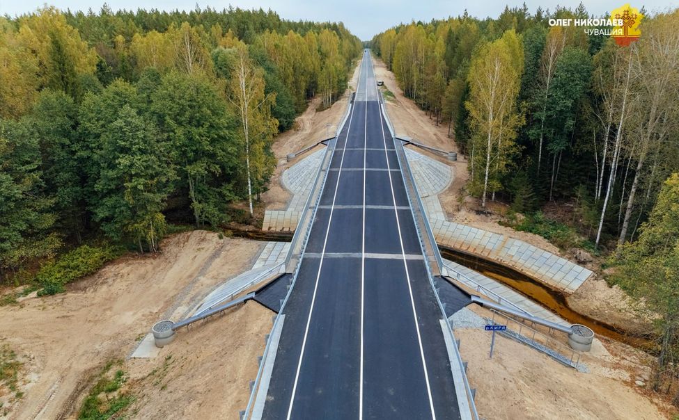 Олег Николаев отметил высокую результативность Чувашии в реализации нацпроектов