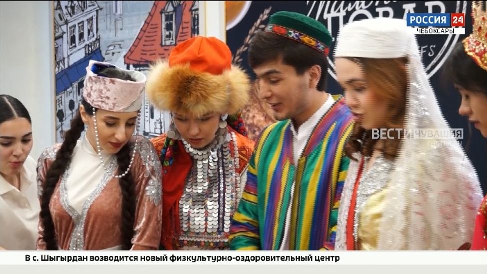 В Чебоксарах представили грантовый культурно-просветительский проект «Живое наследие»