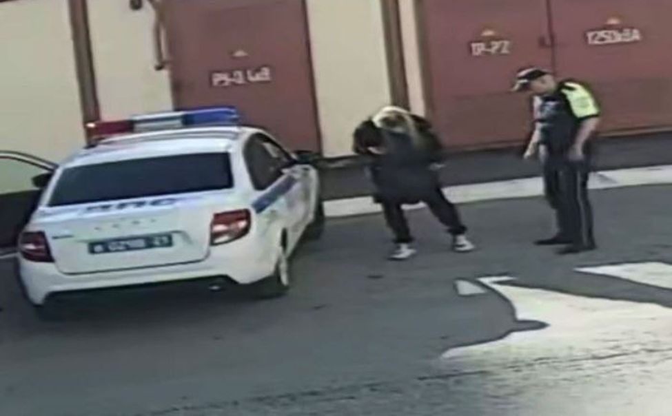 Пьяная жительница Чебоксар угнала иномарку у нового знакомого