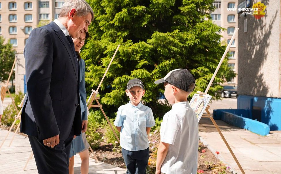 В Чувашии  открыли центр помощи детям и родителям, находящимся в социально опасном положении