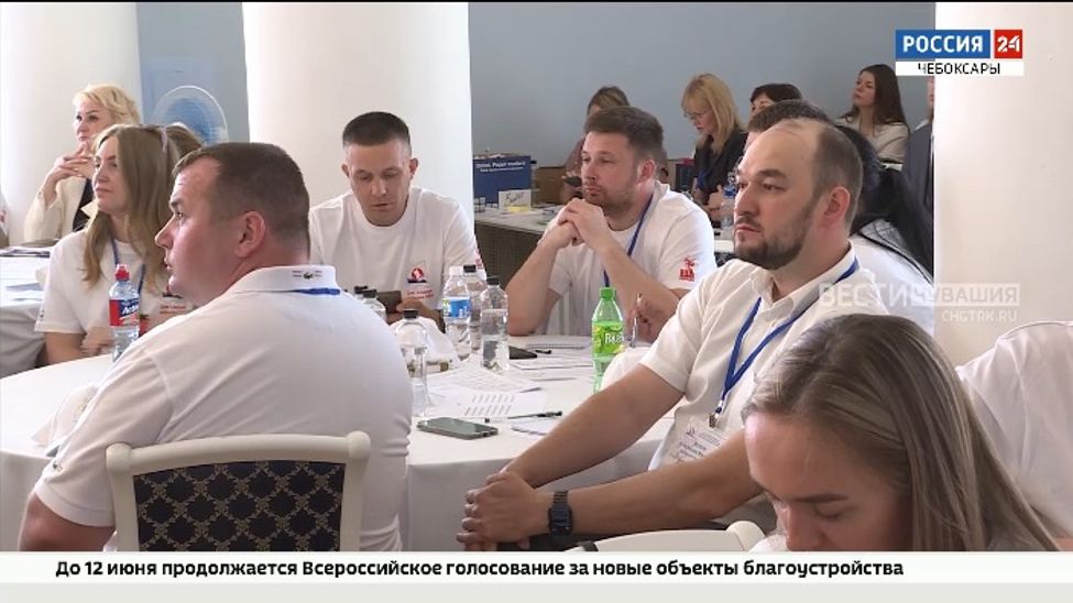 Активисты ПФО собрались на Слёт сельской молодежи