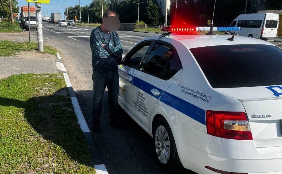 ГАИ усиливает контроль на дорогах Чувашии в выходные дни