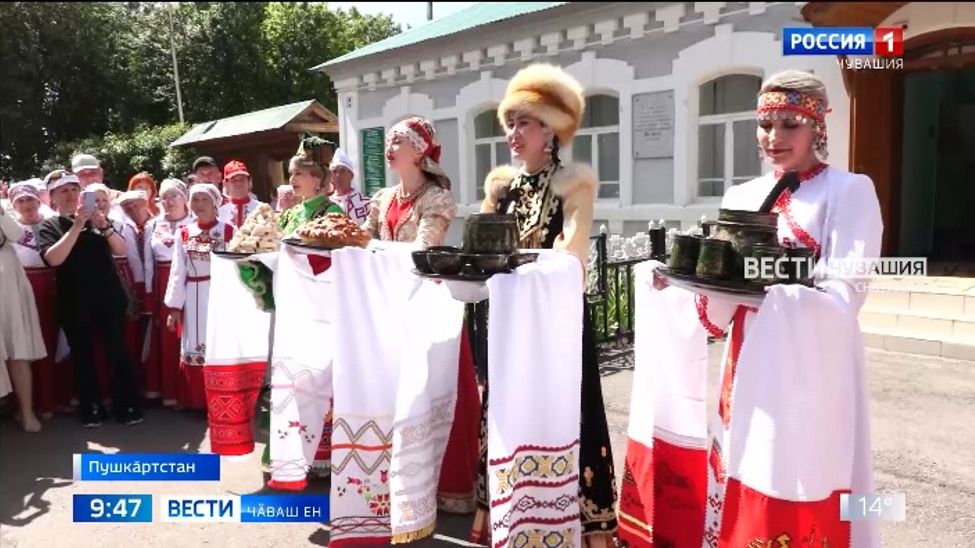 Чӑваш литературин классикӗпе мӑнаҫланса 